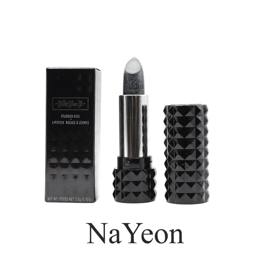 Kat Von D - Studded Kiss Lipstick‎ - NaYeon - 0.10 oz / 3.0g